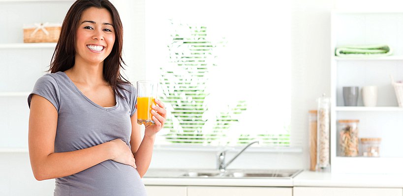 Hamilelik döneminde D vitamini eksikliğine dikkat!